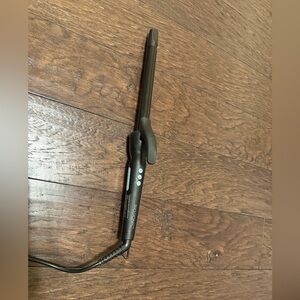 Black Hair Styling Tool with Temperature Control